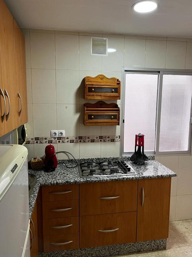 Apartamento Gr 2 Leilighet Córdoba Eksteriør bilde