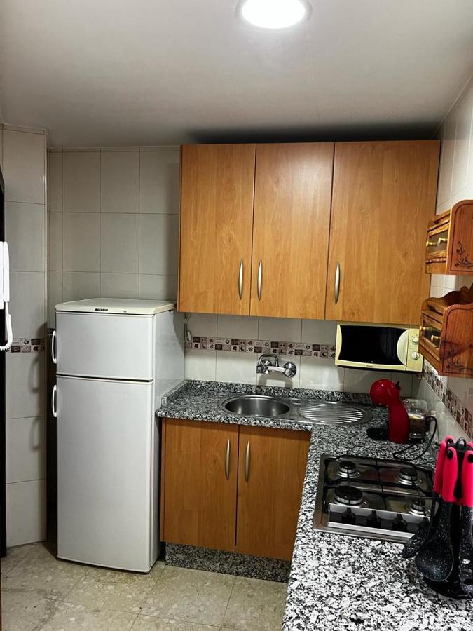 Apartamento Gr 2 Leilighet Córdoba Eksteriør bilde